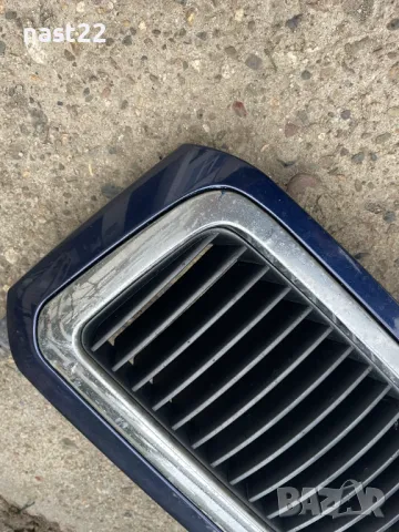 Решетка за Шкода Октавия 1 фейслифт след 2002 год, снимка 4 - Части - 49908888