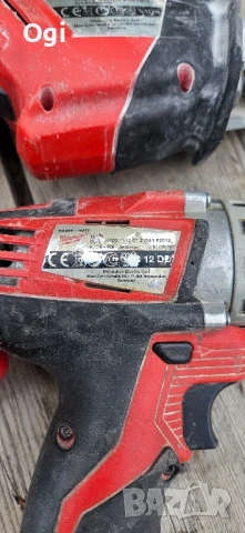 milwaukee инструменти М12, снимка 2 - Други инструменти - 50995345