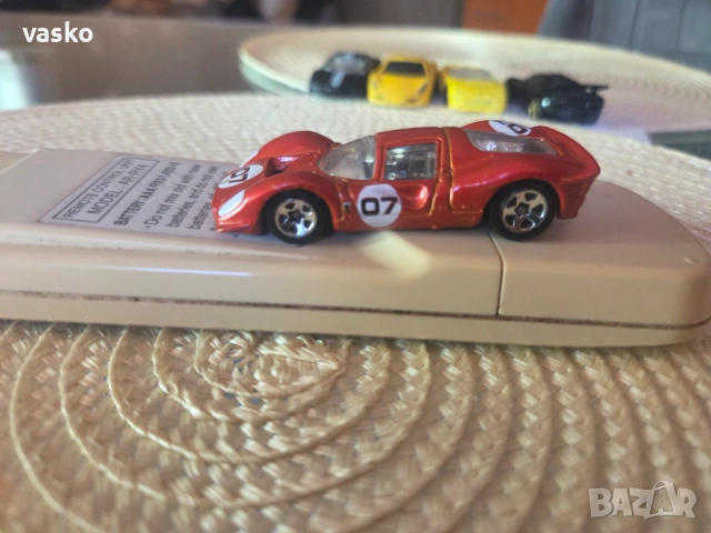 Hotwheeks Ferrari 2001 China