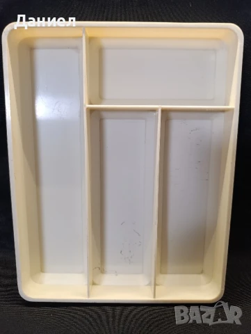 Соц органайзер за прибори, снимка 2 - Антикварни и старинни предмети - 51083228