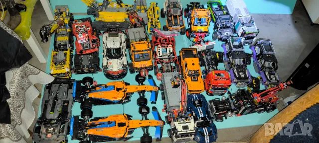 Lego technic най добри цени !, снимка 1 - Конструктори - 38226007