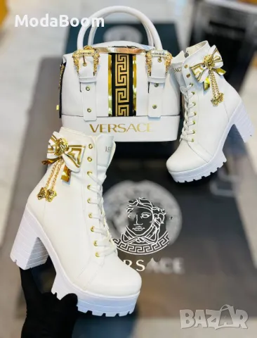 Versace дамски комплекти Различни цветове , снимка 7 - Маратонки - 48352006