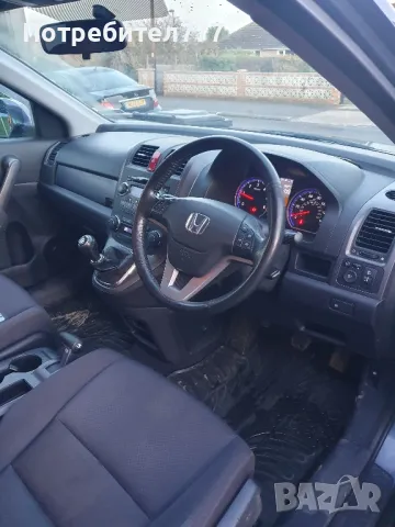 HONDA CR-V , снимка 3 - Автомобили и джипове - 49024416