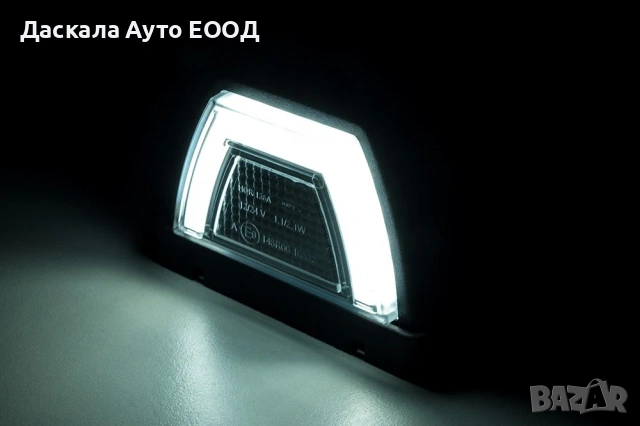 1бр. ЛЕД LED габарит НЕОН за покрив 12-24V, 3 цвята , ПОЛША, снимка 7 - Аксесоари и консумативи - 53721577