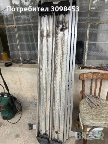 Степенки  за Гранд Витара , снимка 2 - Части - 51784999