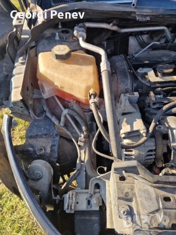 Форд фиеста 2010 МК7 1.4i 95k газов инжекцион BRC , снимка 2 - Автомобили и джипове - 53131924