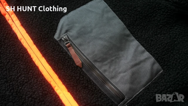 HELLY HANSEN MJOLNIR POLAR Fleece Jacket размер XXL поларено яке - 1330, снимка 7 - Якета - 51346014