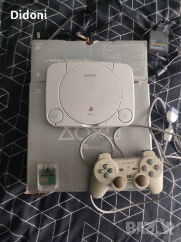 Игра PS 1 SONY  със три  диска игри., снимка 3 - Игри за PlayStation - 53886949