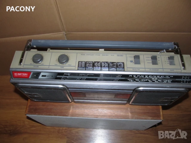 РАДИОКАСЕТОФОНИ - 6 Броя, снимка 3 - Радиокасетофони, транзистори - 51303332