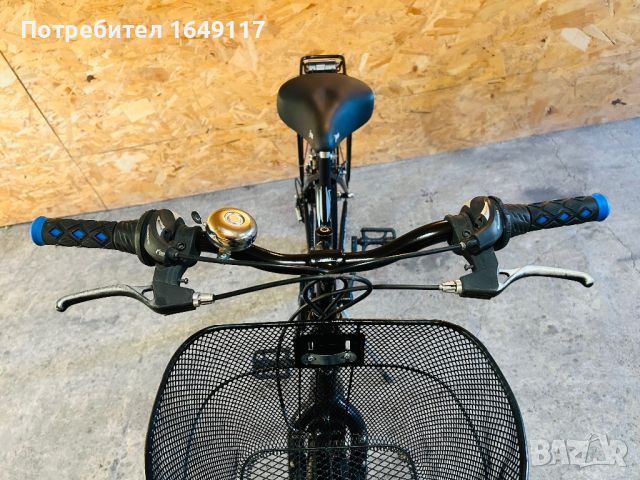 26цола дамски градски велосипед колело ORBIS Voltage[21ck-Shimano], снимка 10 - Велосипеди - 45935948