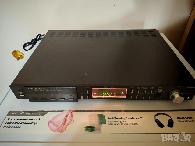 Grundig-SCF 6200, снимка 5 - Декове - 53665419