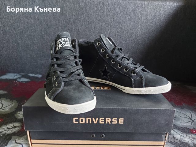 Кецове Converse 35 номер , снимка 8 - Кецове - 45301074