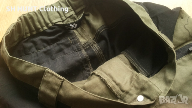 FUNKTION Stretch Trouser размер S панталон със здрава и еластична материи - 1784, снимка 13 - Екипировка - 52931899