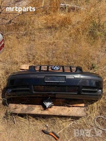 495. Предна броня за VW Sharan
