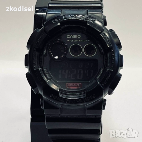 Часовник Casio GD-120MB