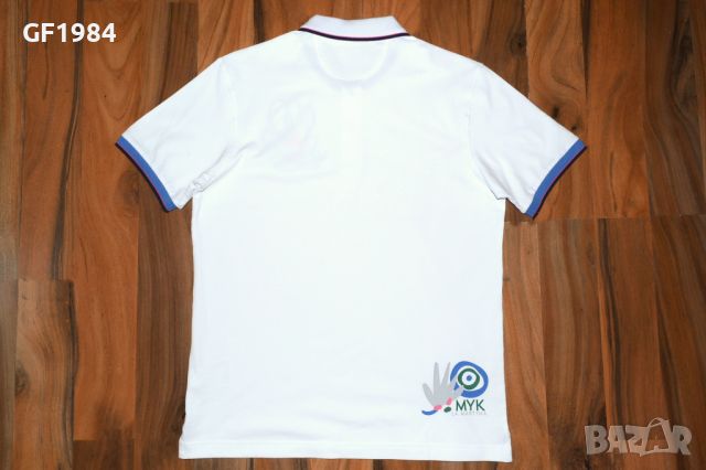 La Martina - мъжки тениски, размери S , L , XXL, снимка 5 - Тениски - 45711760