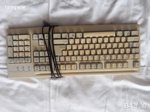 клавиатура за ПК с кирилица, снимка 7 - Клавиатури и мишки - 45416750