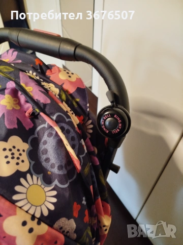 Детска лятна количка"COSATTO"-3, снимка 8 - Детски колички - 53064028