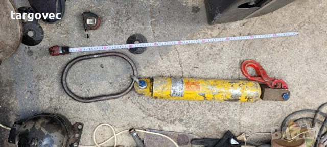 амортисьор за кран или телфер, снимка 2 - Други машини и части - 52009329