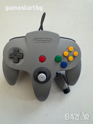 Оригинален контролер за Nintendo N64