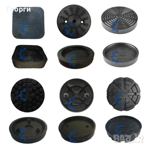 Тампони / подложки подемник