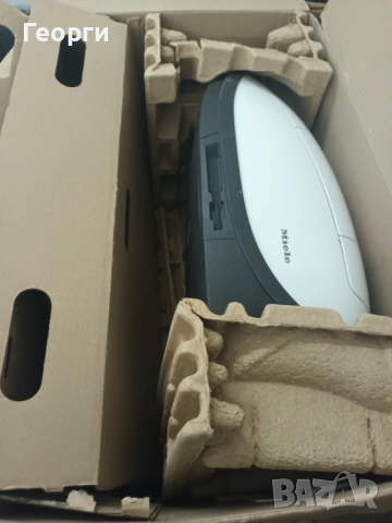 прахосмукачка Miele S 8360., снимка 9 - Прахосмукачки - 53250754