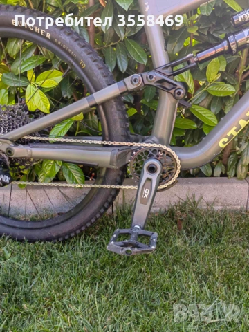 Планински Specialized Status 140, снимка 3 - Велосипеди - 52484897