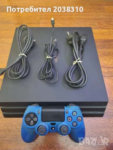 Playstation 4 Pro, снимка 1 - PlayStation конзоли - 49248876