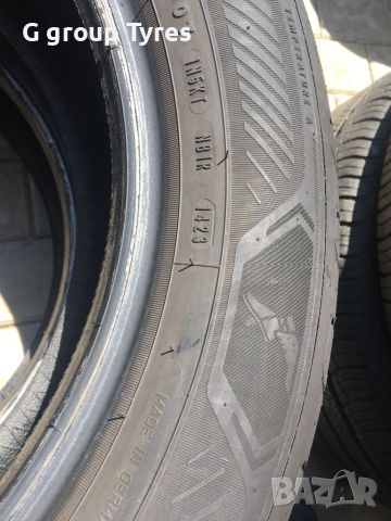 Летни гуми GOODYEAR 215/60/17 4бр. 2023г., снимка 9 - Гуми и джанти - 45982315