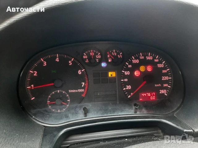 Ауди А3 8Л 1.6 101 на части Audi A3 8L na chasti, снимка 8 - Части - 47644993
