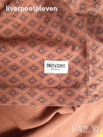 👉Only&Sons  Original М , снимка 6 - Тениски - 46062469