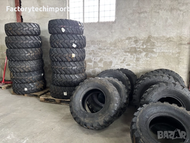 Нови индустриални гуми MITAS 405/70R20, снимка 2 - Гуми и джанти - 50310952