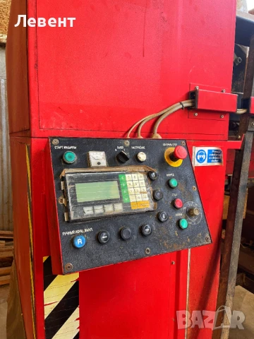 Циркулярен гатер (банциг) за дървобработка, снимка 3 - Циркуляри - 30382557