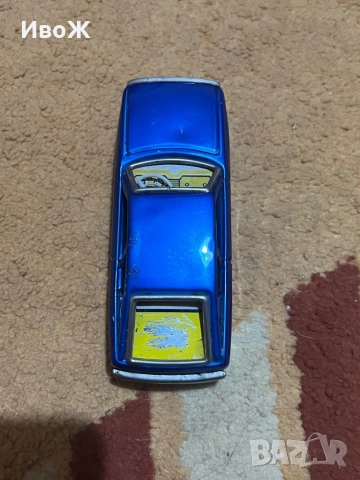 Стара количка, снимка 3 - Колекции - 52382423