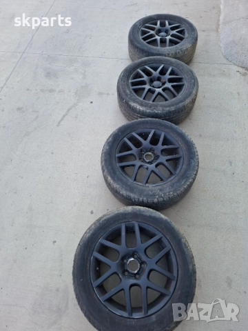 Джанти 5х100 за Голф 4 / Golf 4