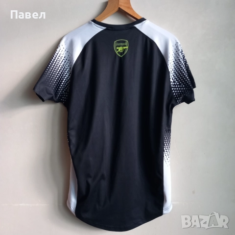Оригинална лицензирана фенска тениска на Arsenal FC, снимка 2 - Спортни дрехи, екипи - 52934906
