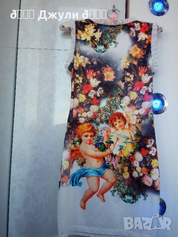 Рокля Dolce&Gabbana *Angels*, снимка 7 - Рокли - 46462542