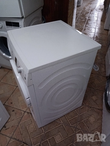 Сушилня с термопомпа Бош Bosch Serie 6 A++ 8кг 2 години гаранция!, снимка 6 - Сушилни - 52313714