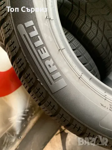 155 65 14, Зимни гуми, Pirelli SnowControlSerie3, 4 броя, снимка 6 - Гуми и джанти - 47106509