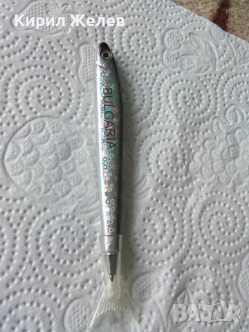 Химикалка стара 53385, снимка 3 - Антикварни и старинни предмети - 53129113