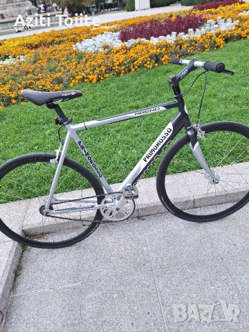 Fixe Primorosso, снимка 16 - Велосипеди - 53004811