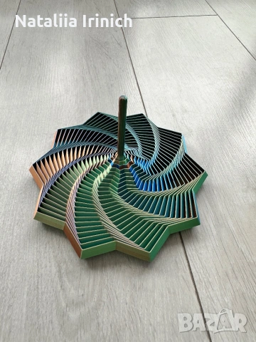 Антистрес в многоцветен (мултиколор)