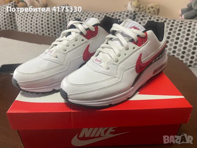 Nike air max ltd 3, снимка 3 - Маратонки - 49354044