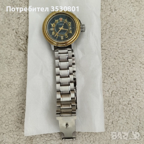 Автоматичен часовник Слава , снимка 2 - Мъжки - 52502671