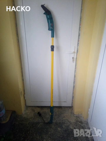 Електрически Ножици за Клони Bosch ASG 52 с Телескопична Дръжка