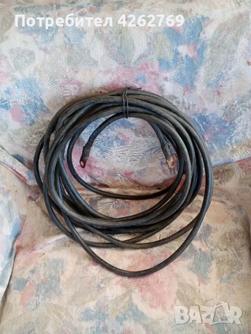 Меден кабел - 11 метра дебелина 10мм