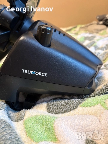 Logitech g923+shifter , снимка 2 - Аксесоари - 53934063