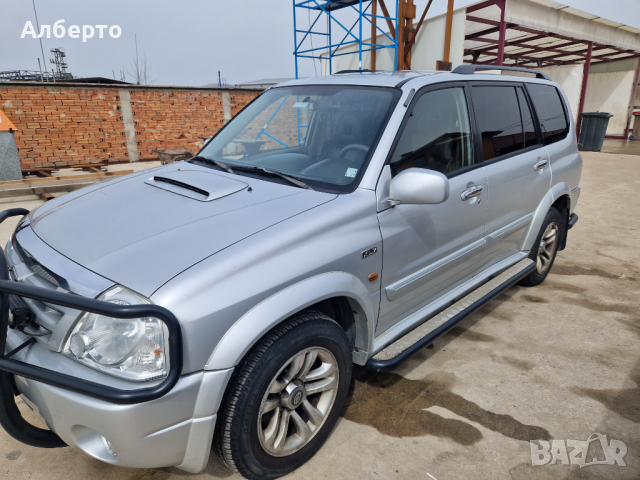 Suzuki XL7, снимка 3 - Автомобили и джипове - 45063199