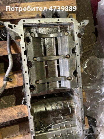 Продавам комплект цилиндрови глави с разпределителни валове BMW V8, снимка 4 - Части - 53499429