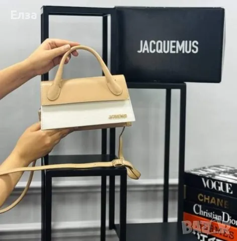 Дамски чанти Jacquemus, снимка 6 - Чанти - 47082599